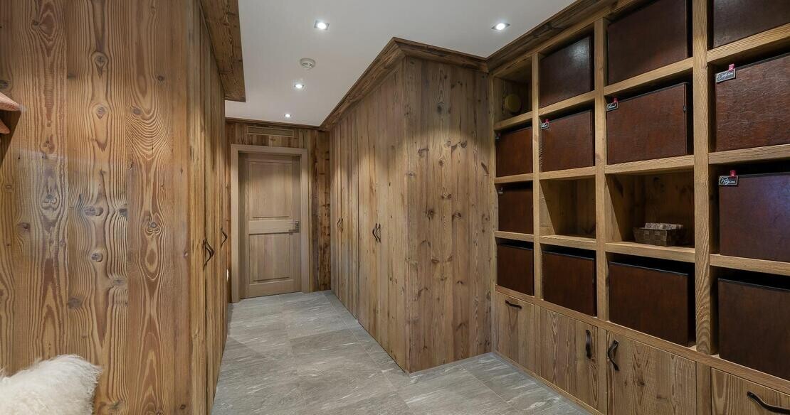 Luxury Chalet Les Sorbiers du Raffort - Meribel