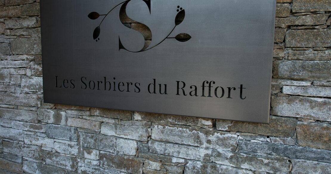 Luxury Chalet Les Sorbiers du Raffort - Meribel
