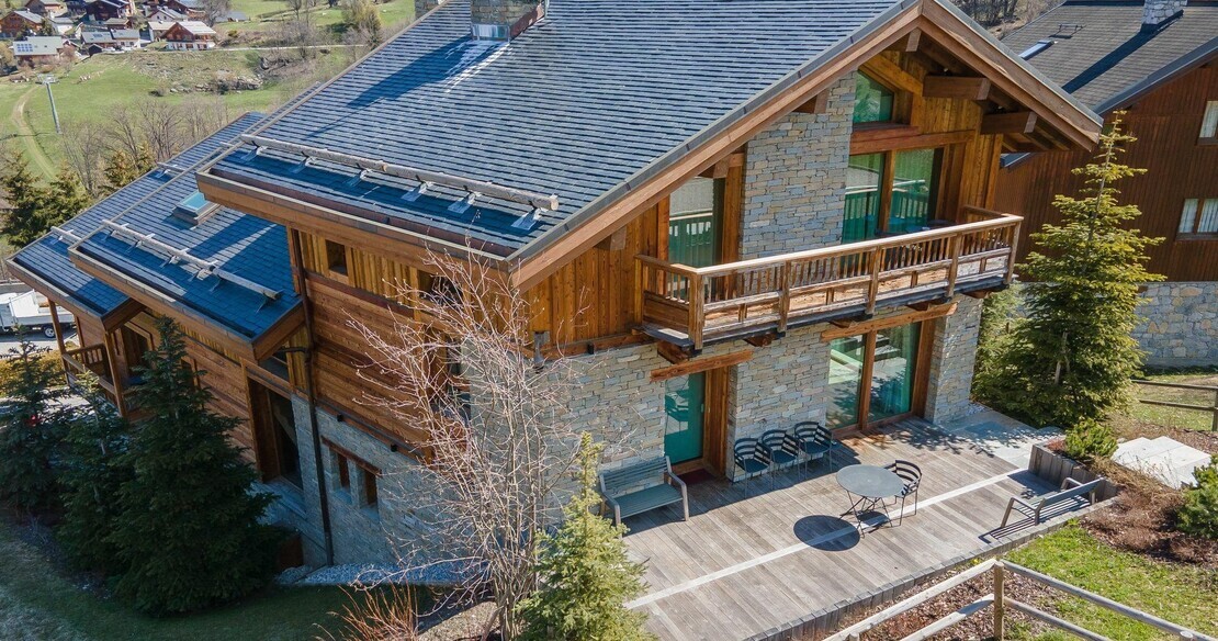 Luxury Chalet Les Sorbiers du Raffort - Meribel