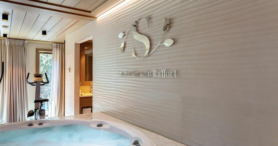 Luxury Chalet Les Sorbiers du Raffort - Meribel