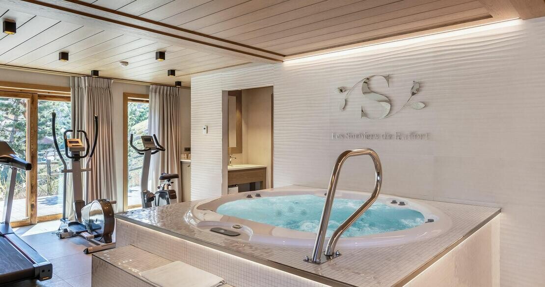 Luxury Chalet Les Sorbiers du Raffort - Meribel