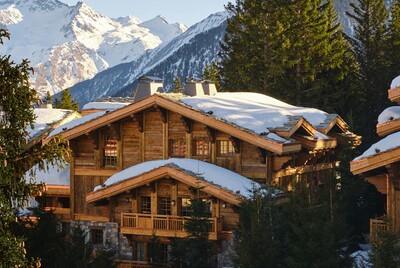 Luxury chalets Courchevel 1850 - Chalet 1992