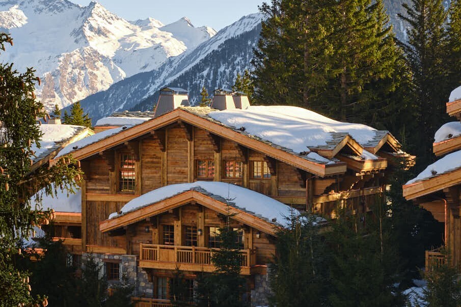 Luxury chalets Courchevel 1850 - Chalet 1992