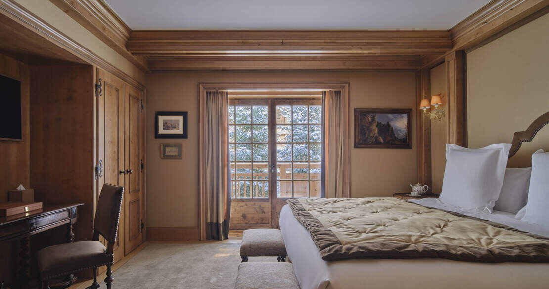 Luxury Chalet 1992 - Courchevel 1850