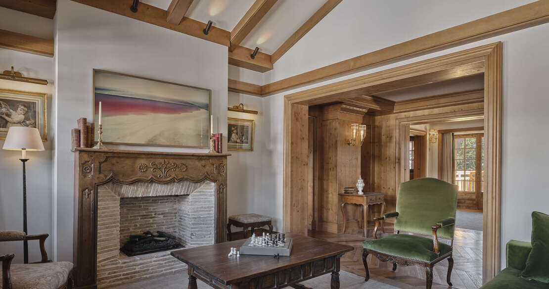 Luxury Chalet 1992 - Courchevel 1850