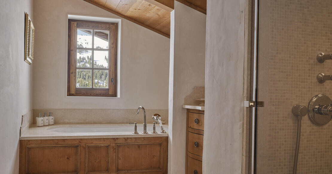 Luxury Chalet 1992 - Courchevel 1850