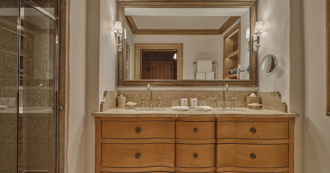 Luxury Chalet 1992 - Courchevel 1850