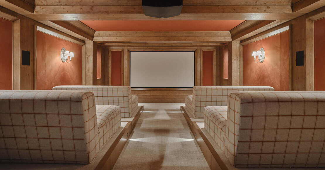 Luxury Chalet 1992 - Courchevel 1850