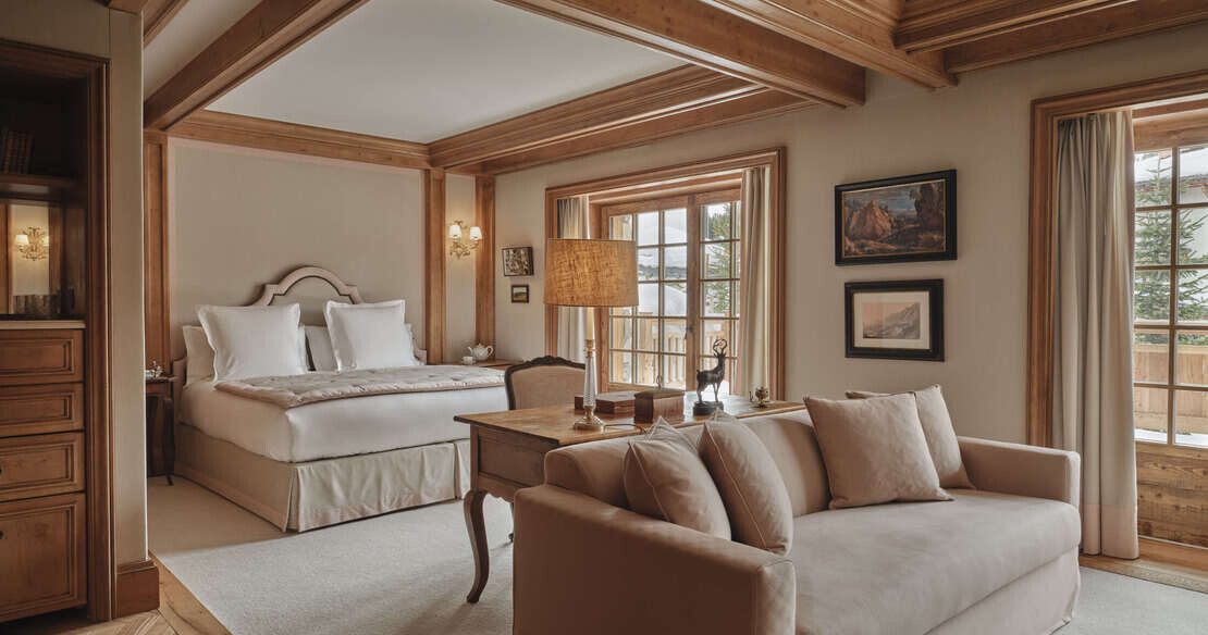 Luxury Chalet 1992 - Courchevel 1850