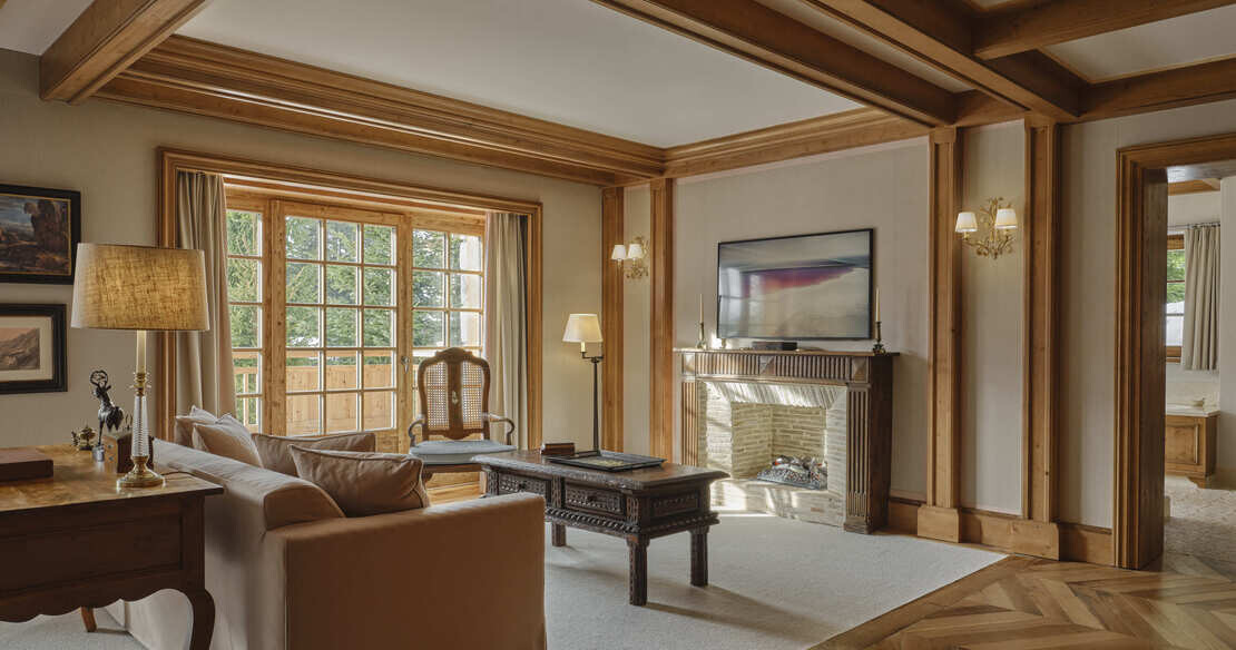 Luxury Chalet 1992 - Courchevel 1850