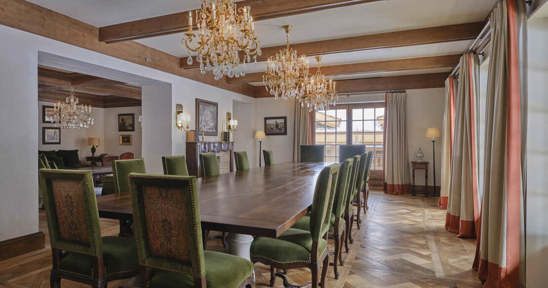 Luxury Chalet 1992 - Courchevel 1850