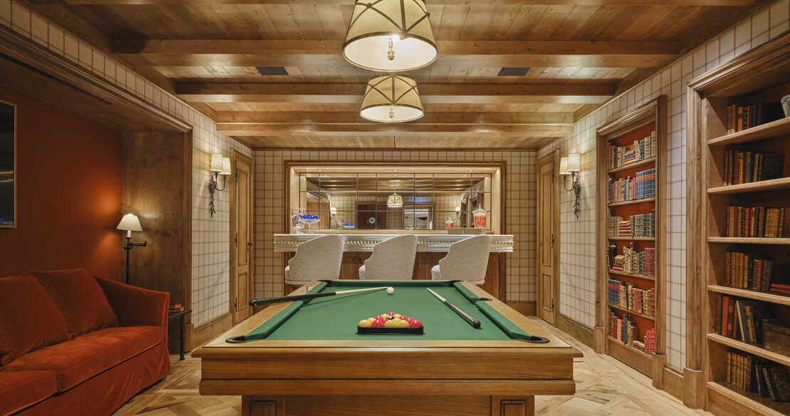 Luxury Chalet 1992 - Courchevel 1850