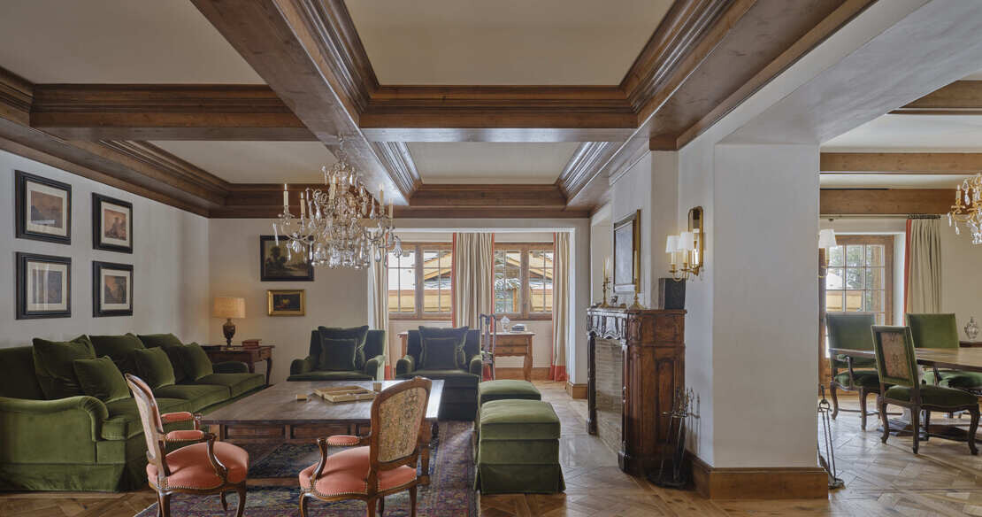 Luxury Chalet 1992 - Courchevel 1850