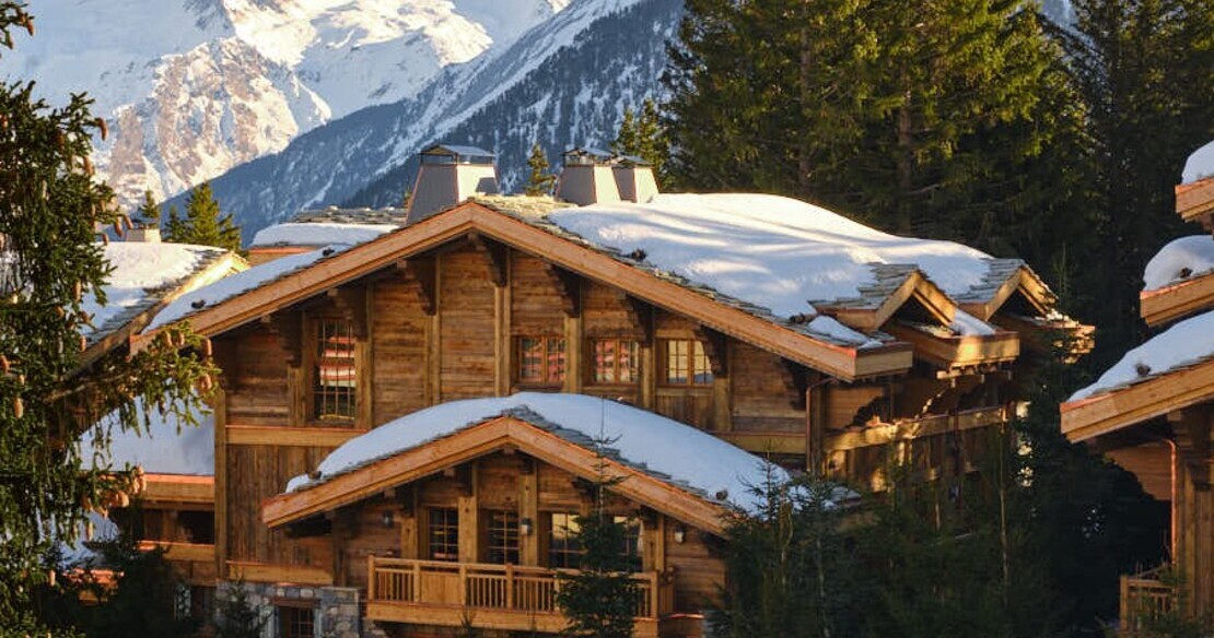 Luxury Chalet 1992 - Courchevel 1850
