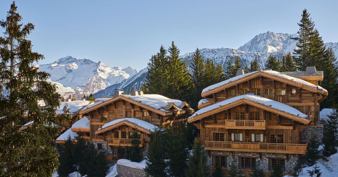 Luxury Chalet 1992 - Courchevel 1850