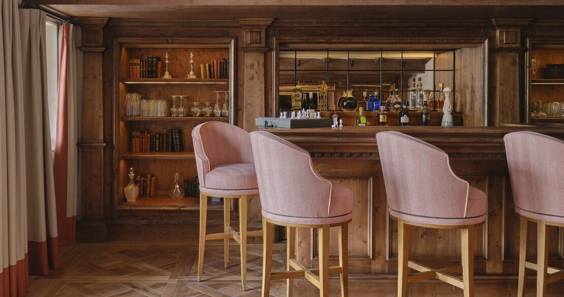 Luxury Chalet 1992 - Courchevel 1850