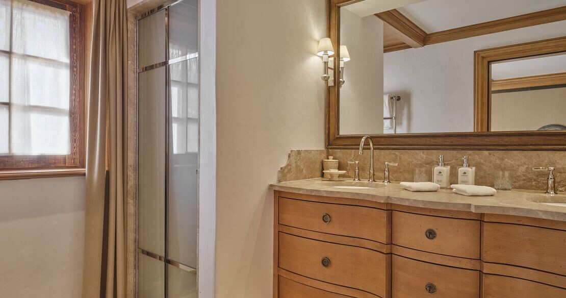 Luxury Chalet 1992 - Courchevel 1850