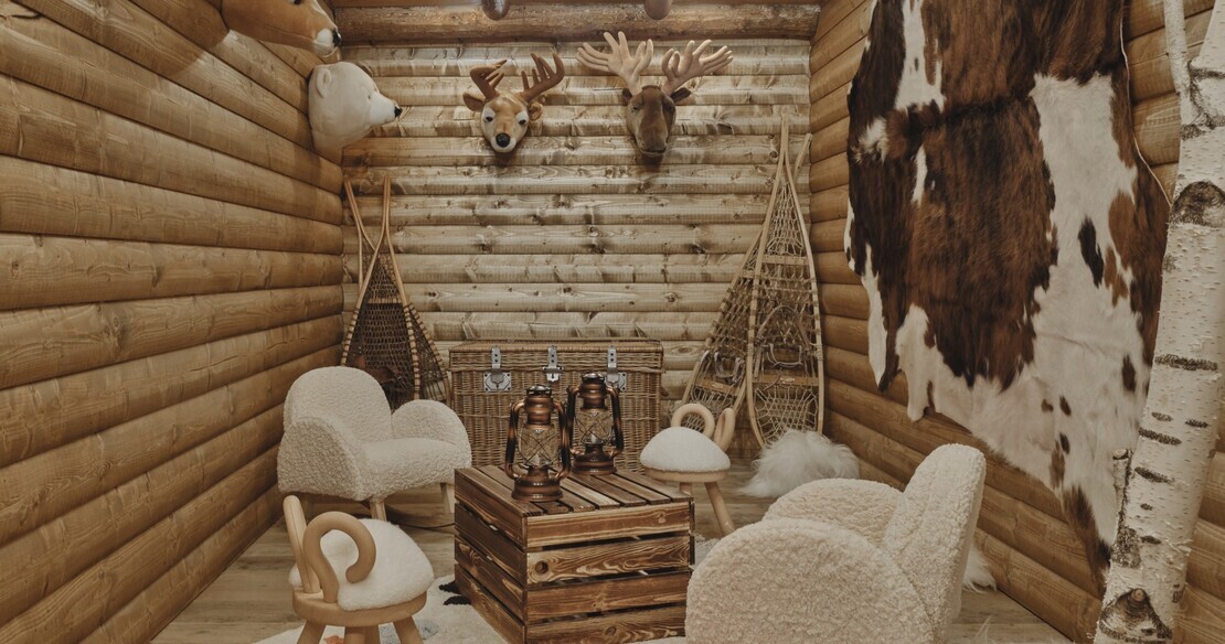 Luxury Chalet 1992 - Courchevel 1850