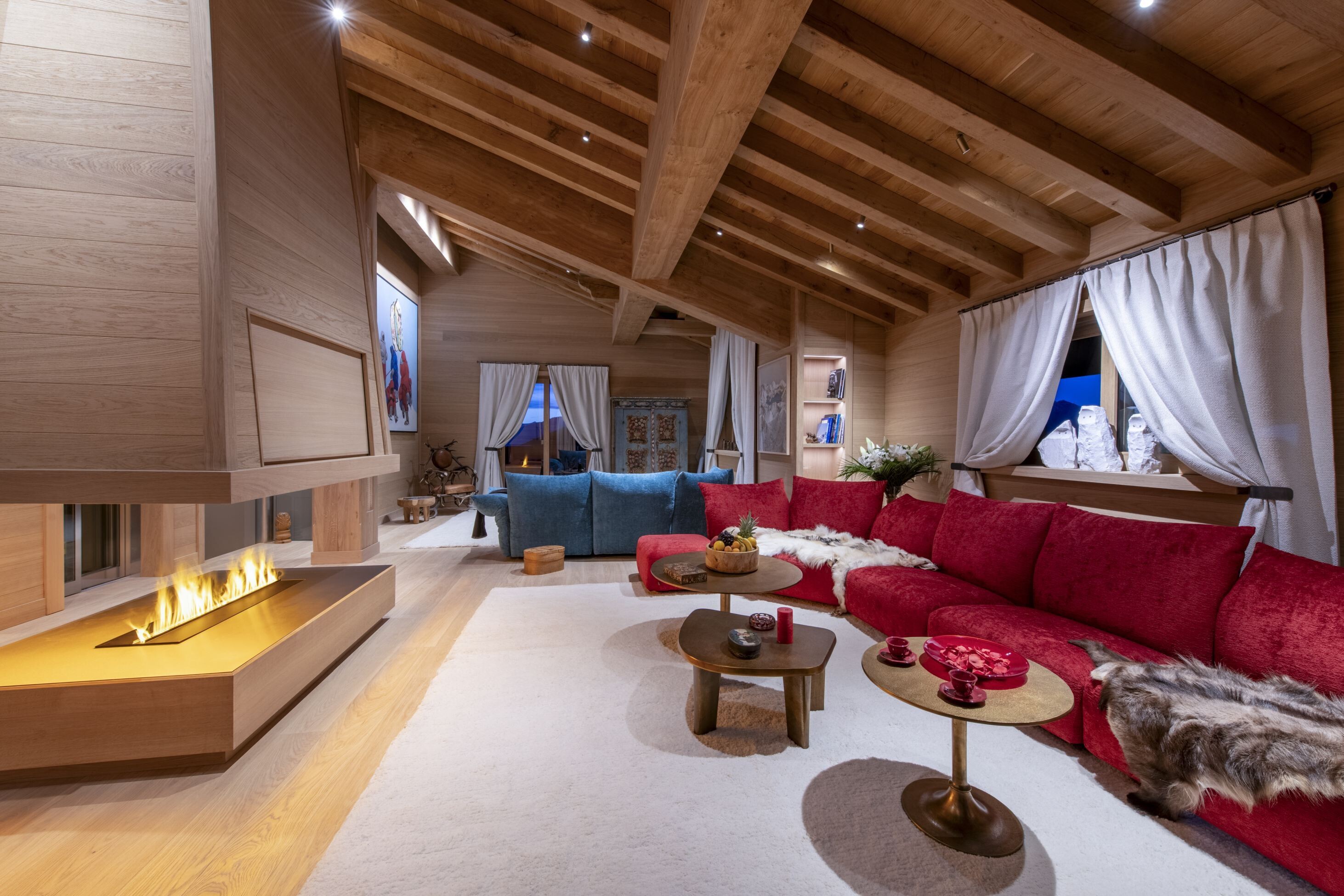 Luxury chalets Courchevel 1850 - Chalet Lord of Snow