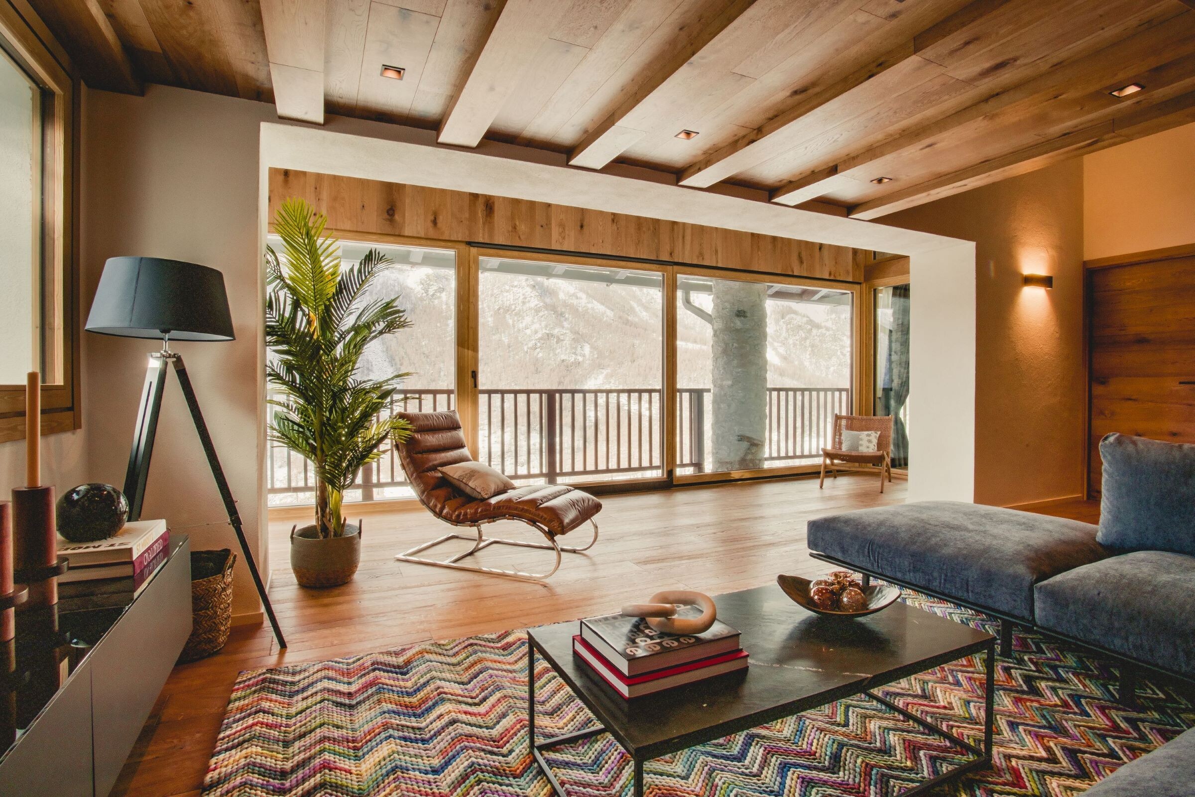 Luxury chalets Cervinia - Chalet Snostorm