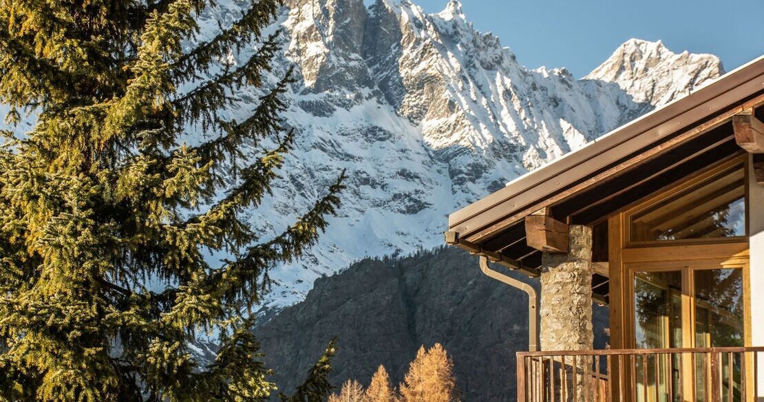 Luxury Chalet Snowstorm - Cervinia