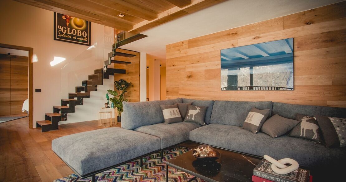 Luxury Chalet Snowstorm - Cervinia