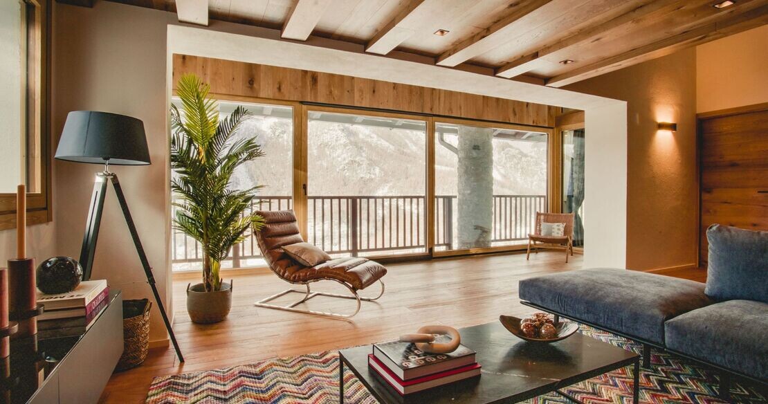 Luxury Chalet Snowstorm - Cervinia