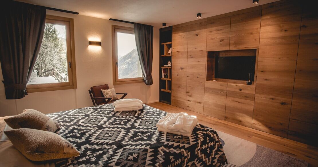 Luxury Chalet Snowstorm - Cervinia