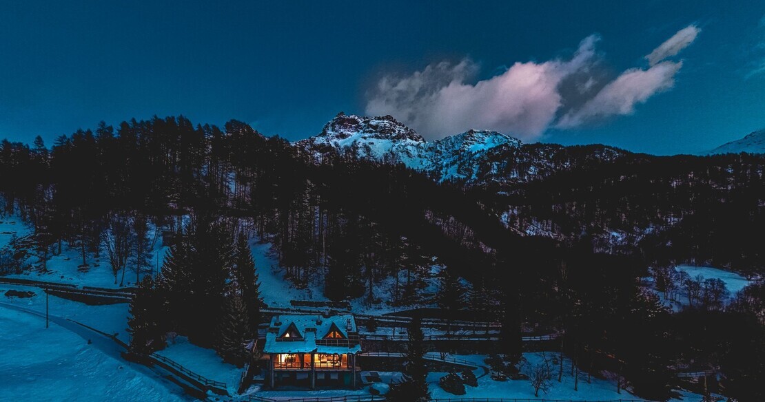 Luxury Chalet Snowstorm - Cervinia