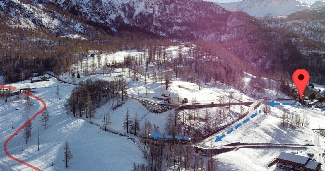 Luxury Chalet Snowstorm - Cervinia