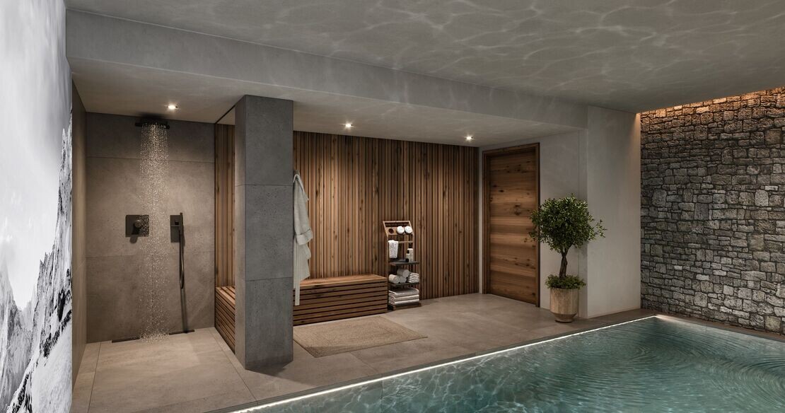 Chalet Breithorn - Cervinia