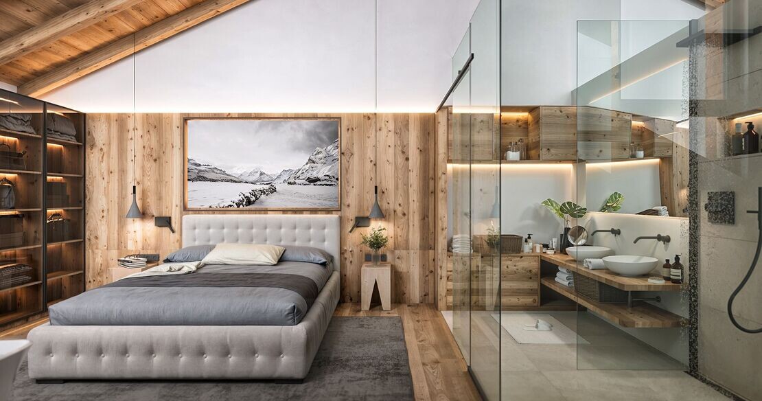 Chalet Breithorn - Cervinia