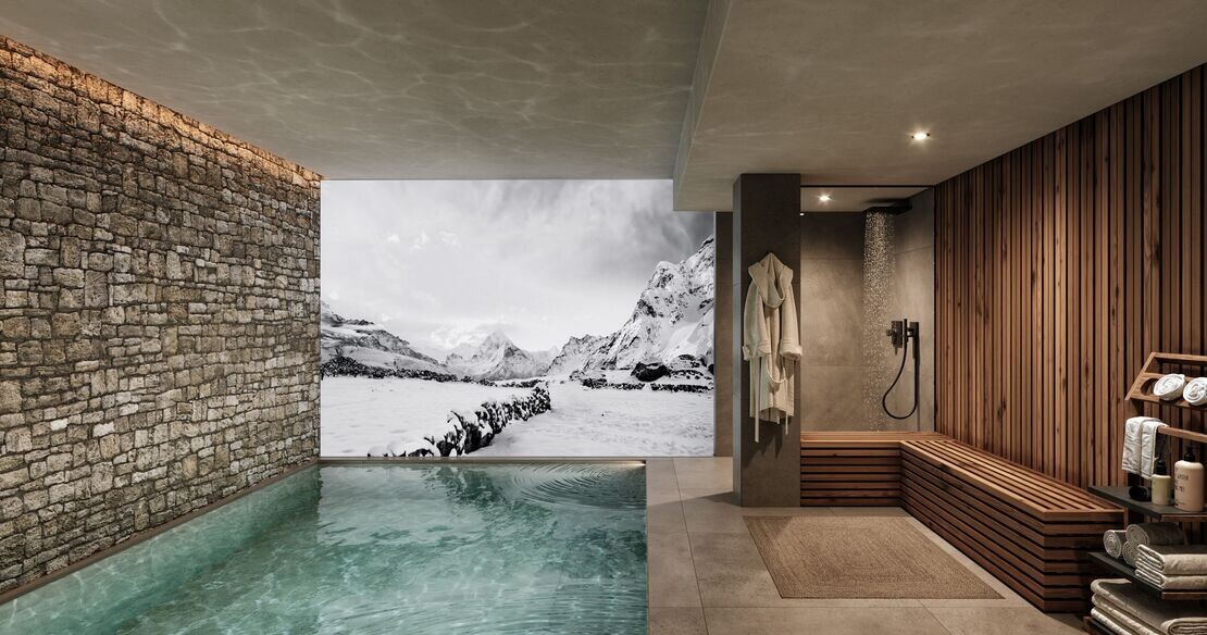 Chalet Breithorn - Cervinia