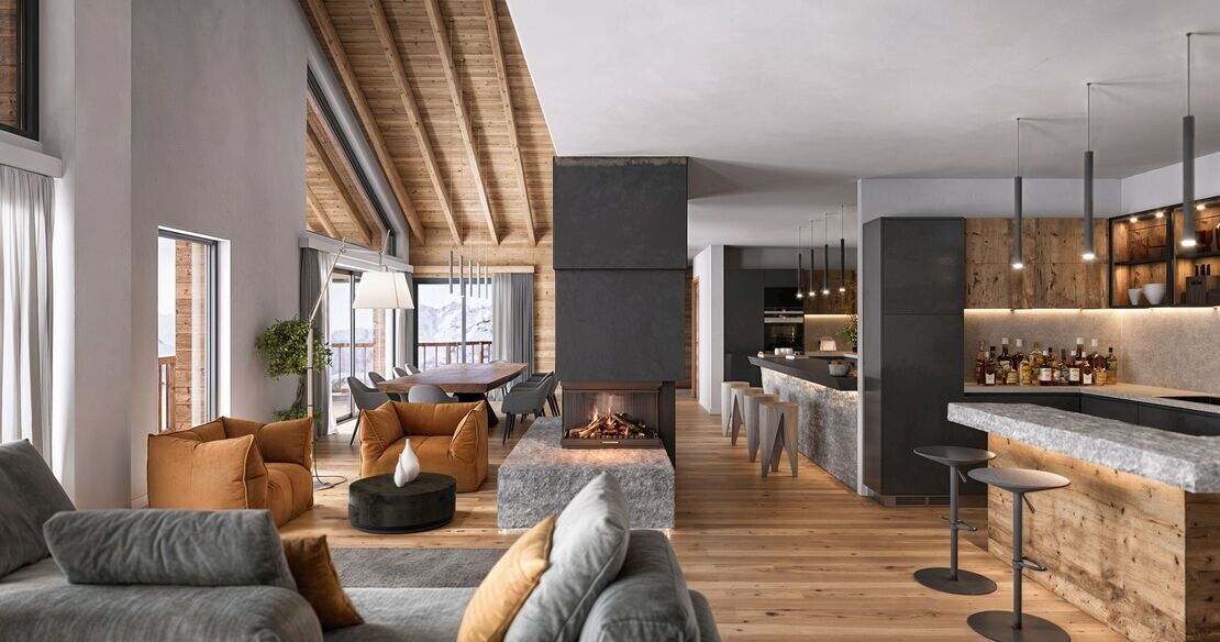 Chalet Breithorn - Cervinia