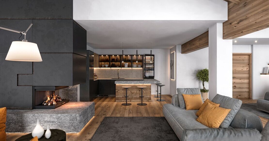 Chalet Breithorn - Cervinia