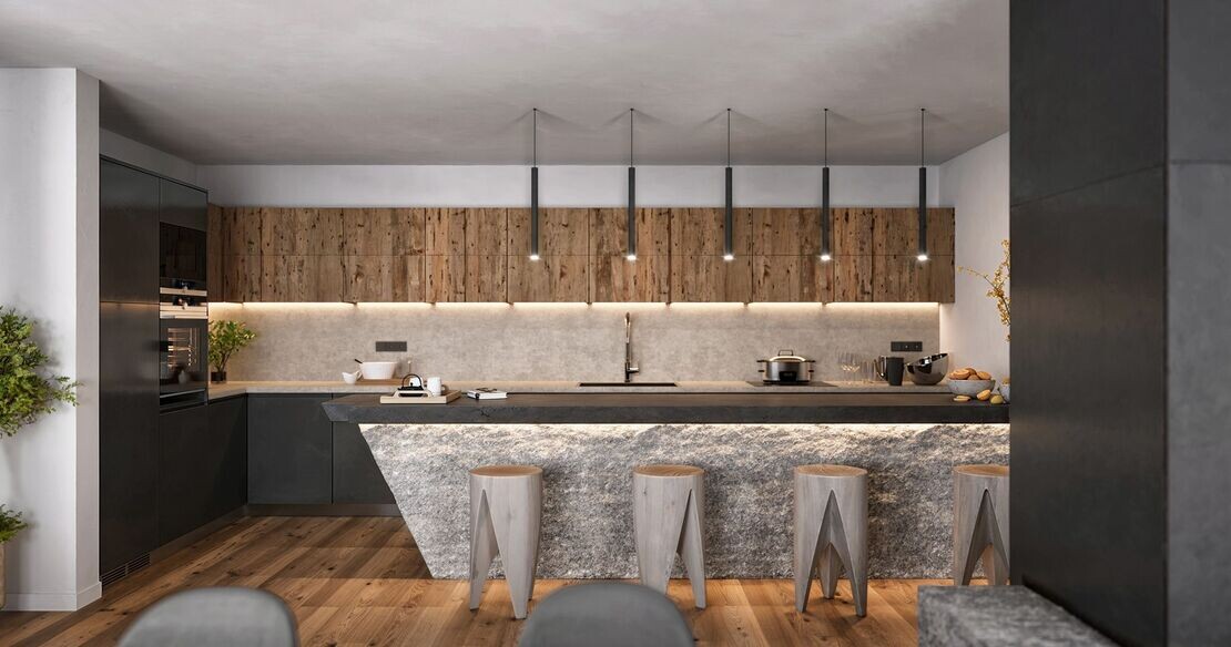 Chalet Breithorn - Cervinia