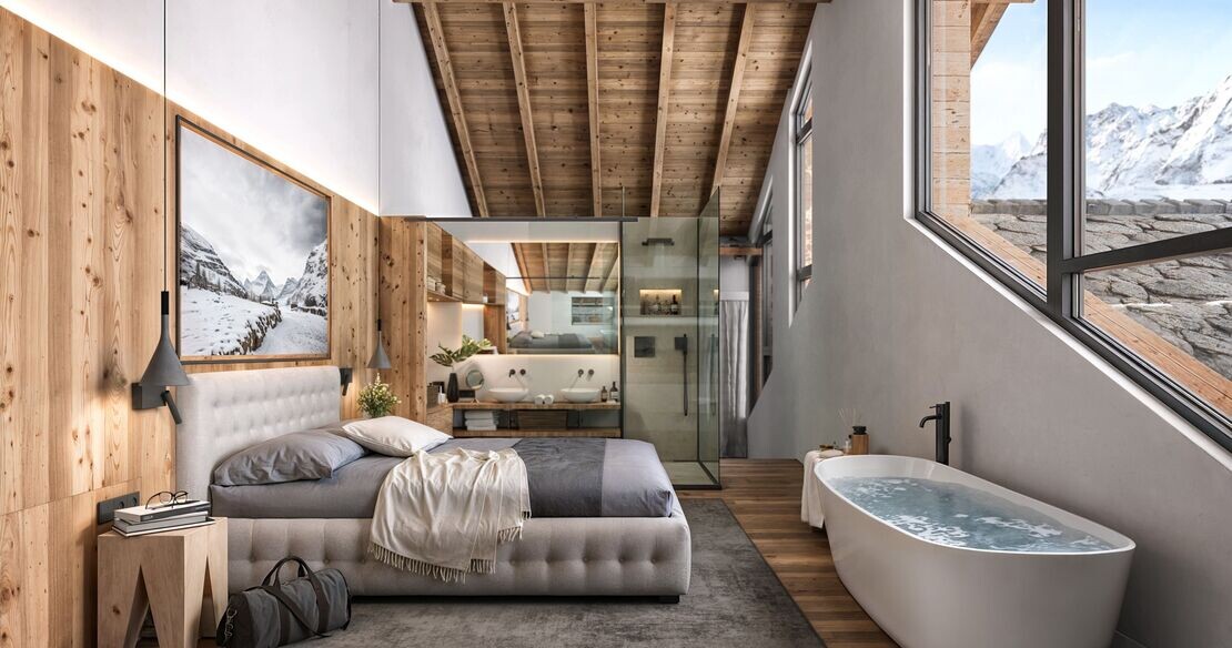 Chalet Breithorn - Cervinia