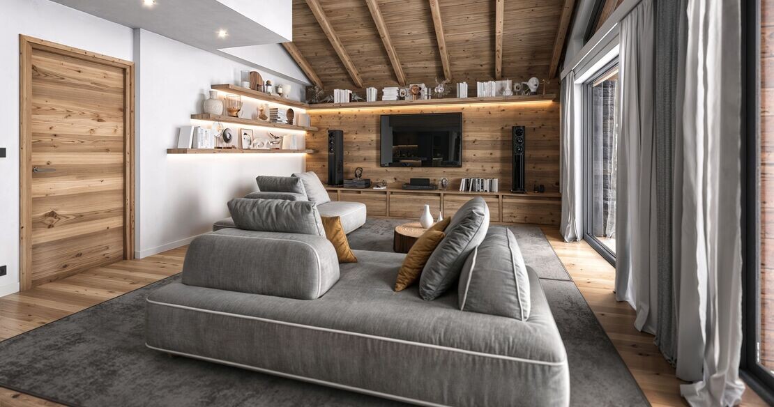 Chalet Breithorn - Cervinia