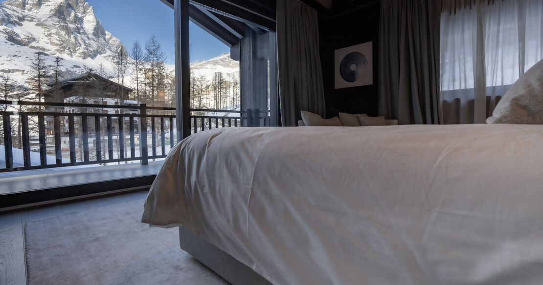 Luxury Chalet Il Gufo - Cervinia