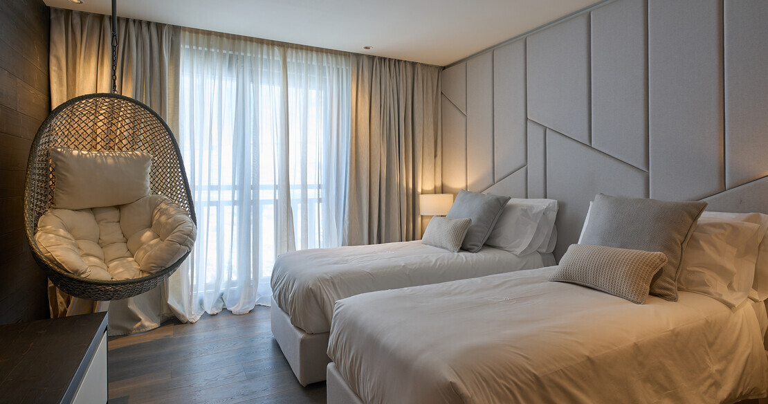 Luxury Chalet Il Gufo - Cervinia