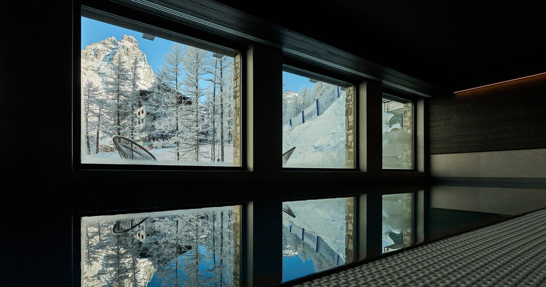 Luxury Chalet Il Gufo - Cervinia