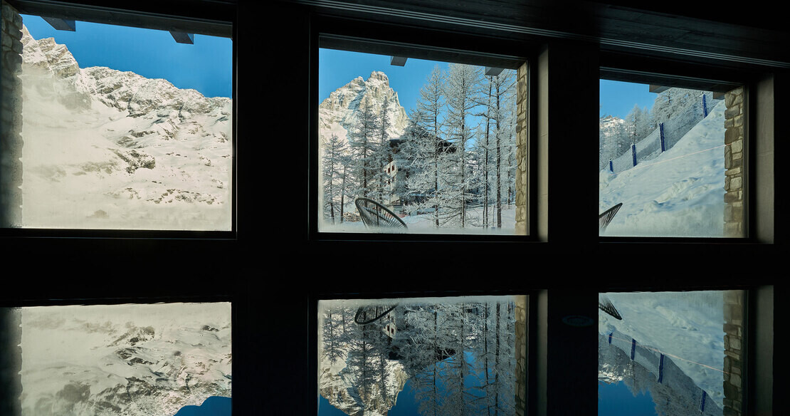 Luxury Chalet Il Gufo - Cervinia