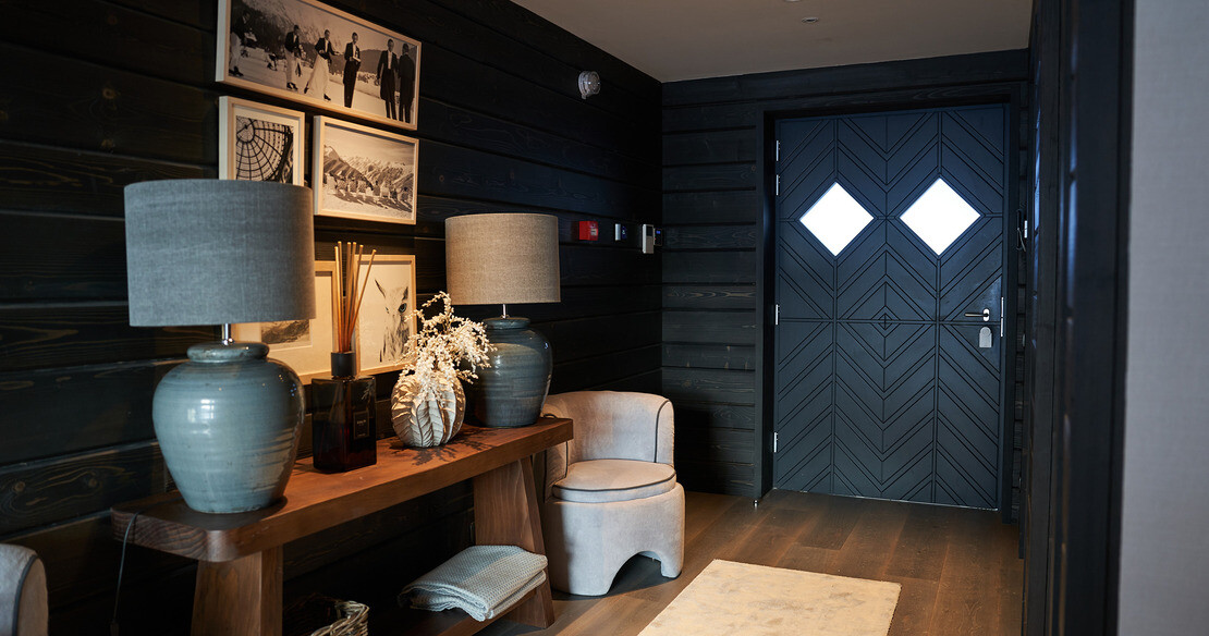 Luxury Chalet Il Gufo - Cervinia