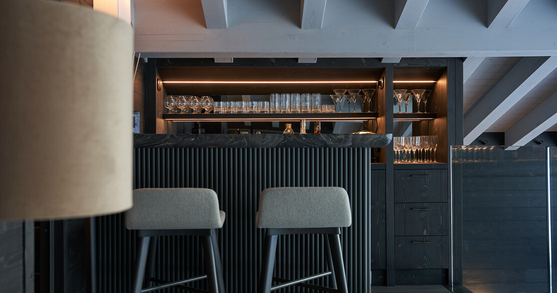 Luxury Chalet Il Gufo - Cervinia