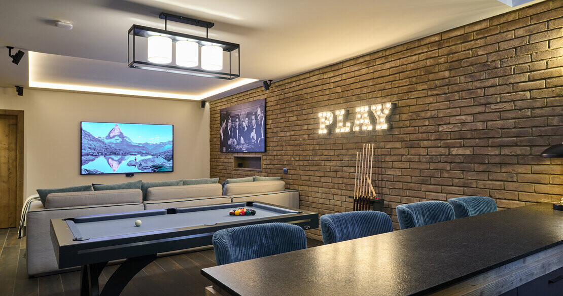 Luxury Chalet Il Gufo - Cervinia