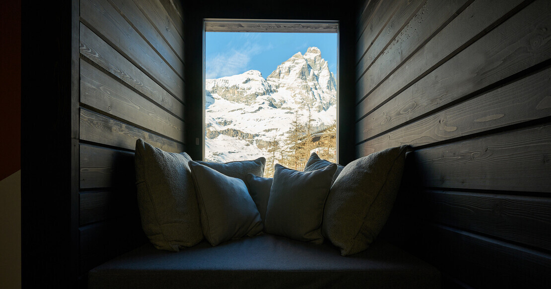 Luxury Chalet Il Gufo - Cervinia