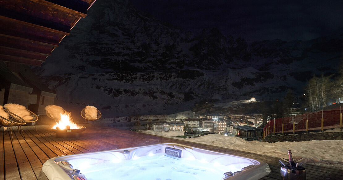 Luxury Chalet Il Gufo - Cervinia