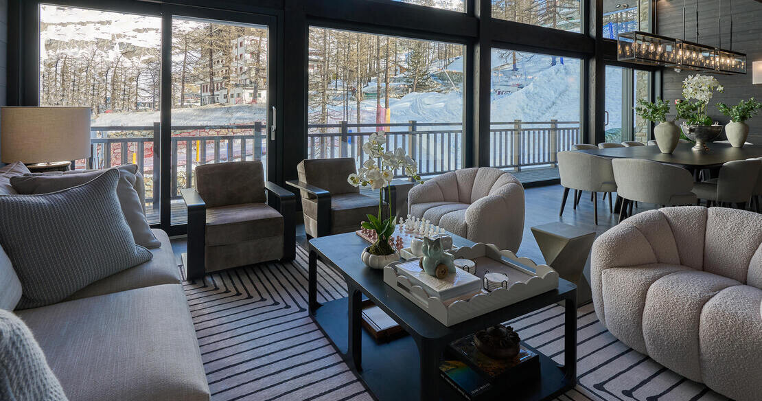 Luxury Chalet Il Gufo - Cervinia