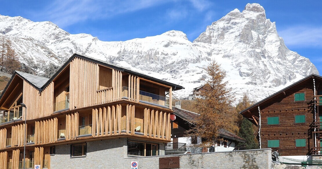 Chalet Blanc - Cervinia