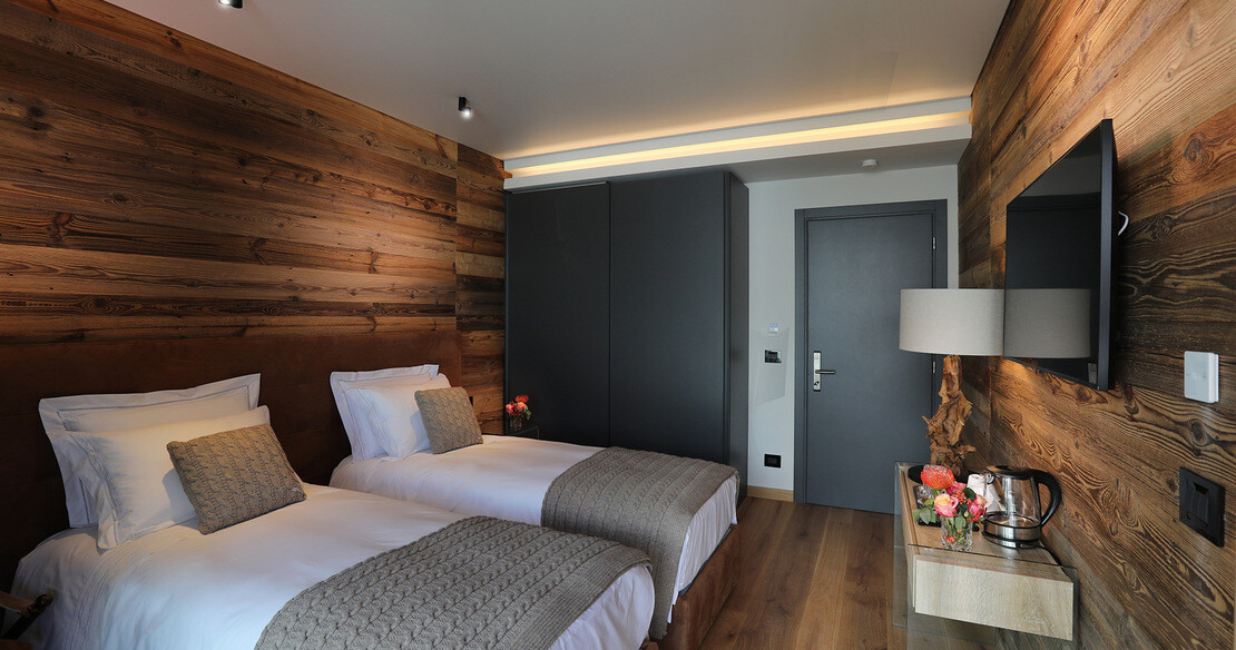 Chalet Blanc - Cervinia